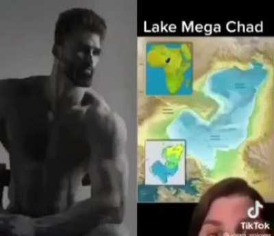 Lake Mega Chad