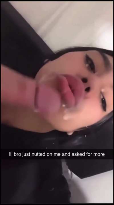 Sorry babe, I belong to my bro