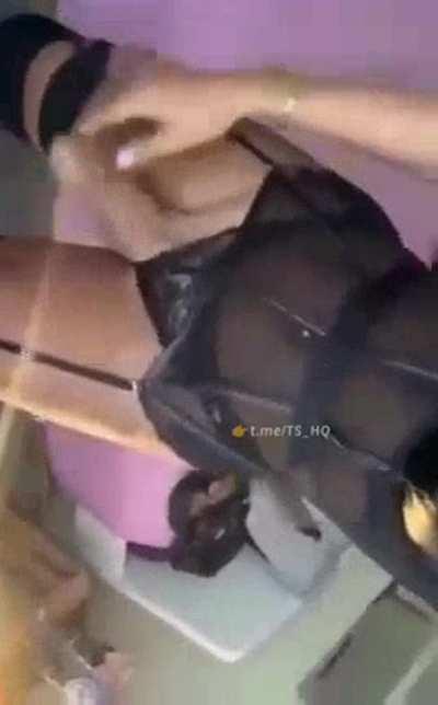 Very attractive lady