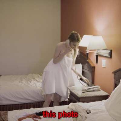 It was supposed to be an innocent prank! But instead, your bully used his blackmail skills to outsmart you and your girlfriend. Now, she's on her knees for him while you're at home wondering why she's not responding to your texts.