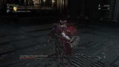 I didn't know lady maria could 