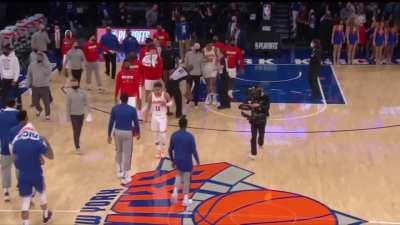 [Highlight] Solomon Hill and Nerlens Noel altercation