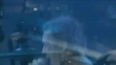 Till's laugh and Schneider's yell in Du Hast