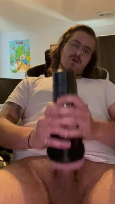 tired of seeing me yet?