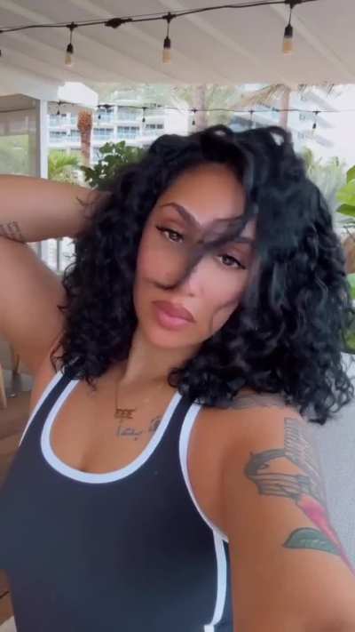 Queen Naija via ig story