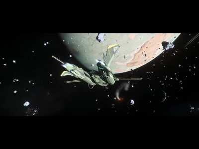 Vanguard - One shot, One kill - love cinematic shots like this!