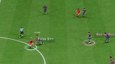 some FC IQ moments from my games