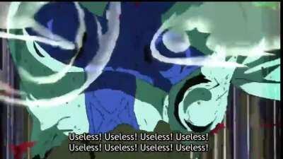 Das passiert mit Leuten die Wild sagen