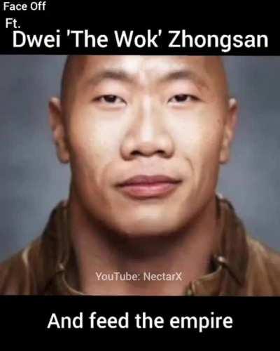 Dwei 'The Wok' Zhongsan 👍 +98°C