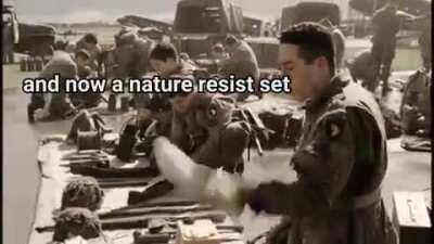 Getting my bags ready for Phase 5