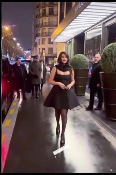 “Black is black, I want my baby back”