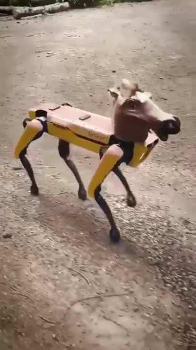 Revolution is coming