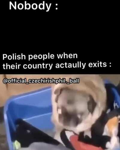 Polish People I salute you 🇵🇱