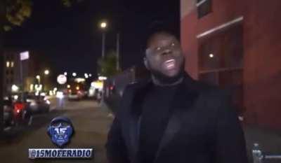 They saying this Nunn Nunn after watching Sheed vs JC.