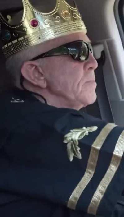 Reddit.. let’s help make this man’s dreams come true