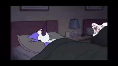 You’re Bo Burnhams neighbor and it’s 3 am