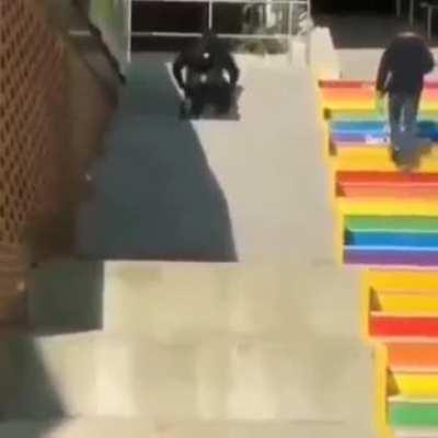 Volendammers op 5 december