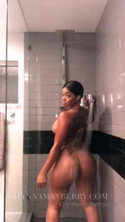 wet ass , seesh🥵 thats a view