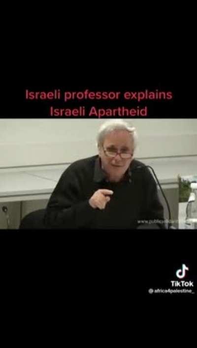 Ilan Pappe respected Israeli historian explains why Zionism is so dangerous to Jews. now being labeled as anti-semetic.