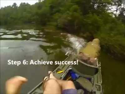 SLPT be aggressive with getting rid of a hornets nest