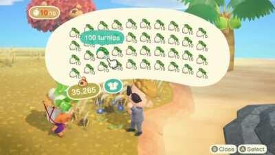 Nintendo spent an entire year training us for this moment...