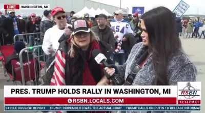 Space Force has all of it! They watched the election get StOlEn from Trump 