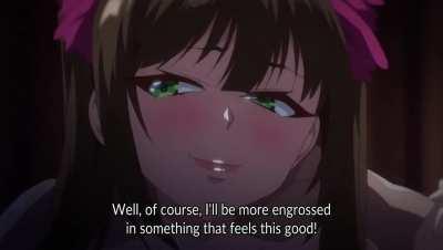 Ahegao [Jashin Shoukan Inran Kyonyuu Oyako Ikenie Gishiki]