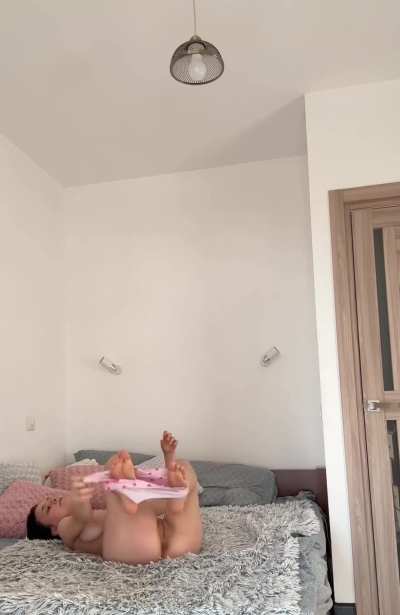 If I started doing that in front of you, how would you react