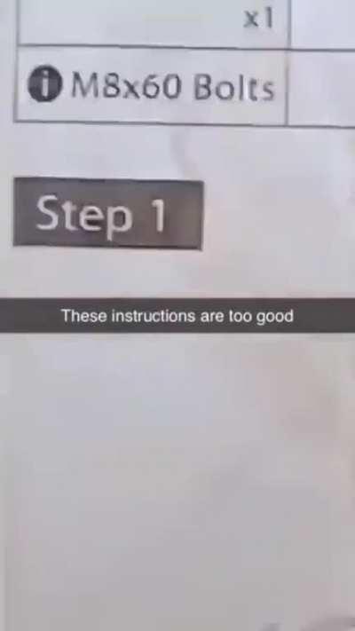 How not to do things!!