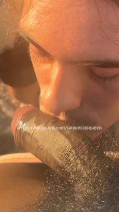 My dick just jumps around 🤷🏾‍♀️