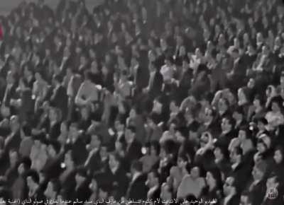 لحظة تمرّد نادرة من عازف الناي وانطراب الست