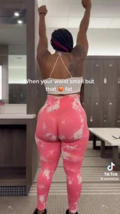 mztinktink Got that 🍑