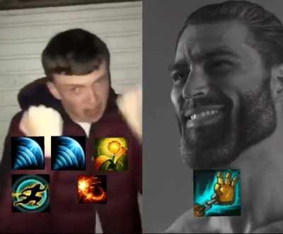 And this is coming from a Lee Sin main.