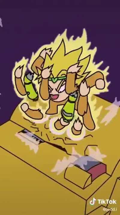 Me when someone say 8 bit Ryan is bad