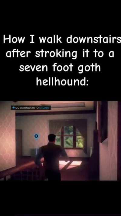 I’m totally going to hell