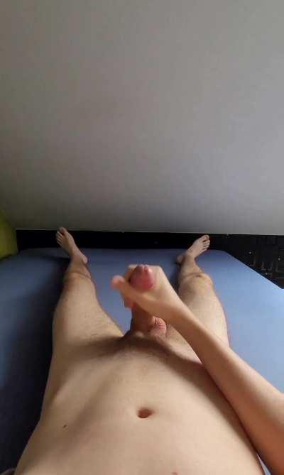 Wished that load was inside you (slowmo at the end 🥵)