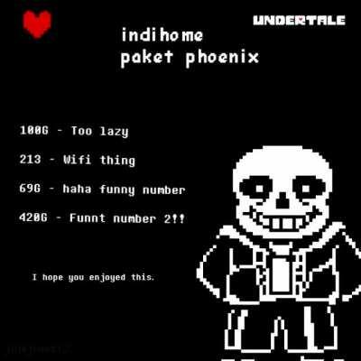 indihome paket phoenix?