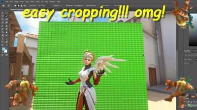 Andy's Greenscreen - I made a greenscreen in the workshop with a load of great features for content creators!