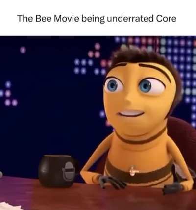 Bee Movie Core