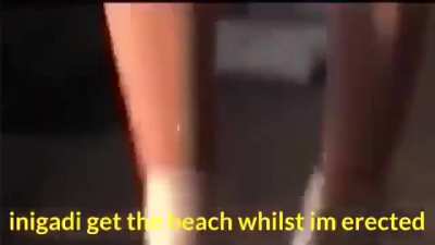 Iggy Azalea's freestyle