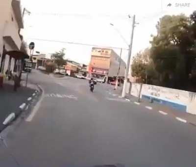 The best police suspect chase seen I've ever watched 