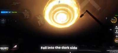 And they say COD Mobile is not a real Call of Duty game (credits - DeadlyFist - YT username)