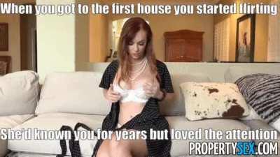 Friends Mom is my Real Estate Agent Part 1