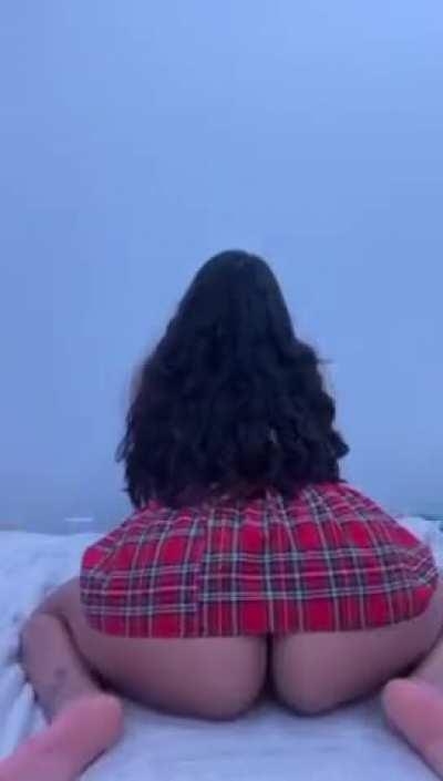 Like my bouncing and bending over skills