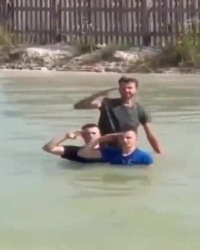 It was an honour to serve 🫡