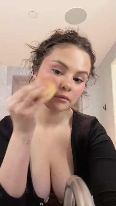 new makeup TikTok