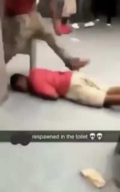 Power of having 9 lives