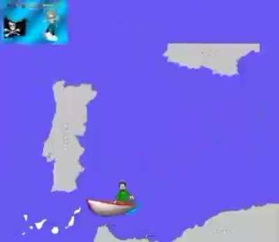 Spain has been dealt with.