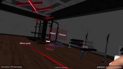 Interactive VR Gameplay - NoTease-NoRelease Vol.4