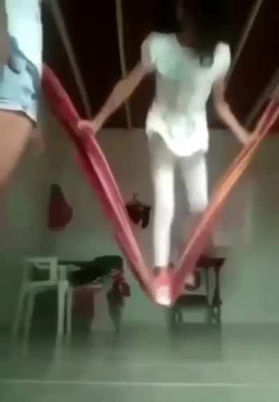 WCGW if I stand up here?